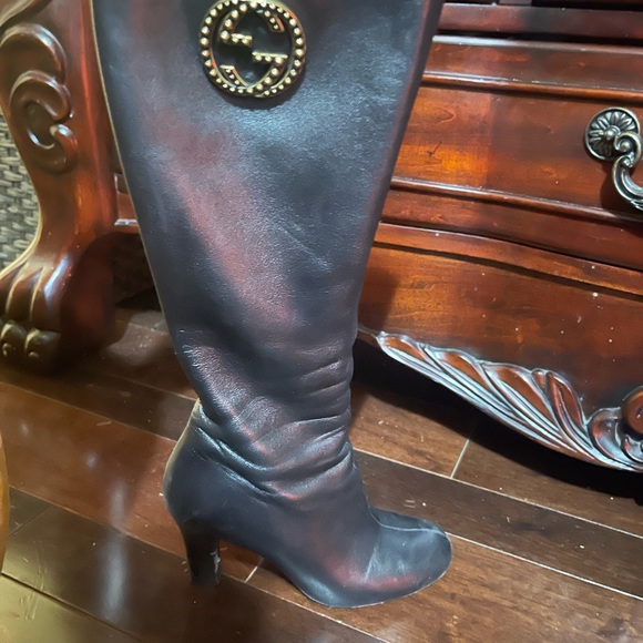 Gucci boots - Picture 2 of 8